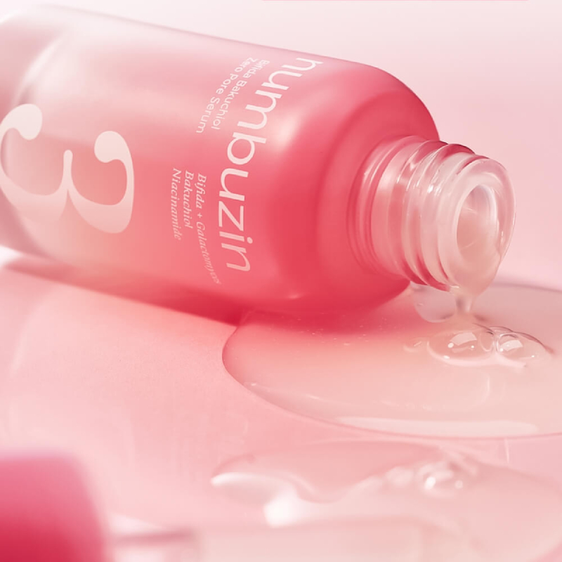 Numbuzin No.3 Bifida Bakuchiol Zero Pore Serum - 30ml