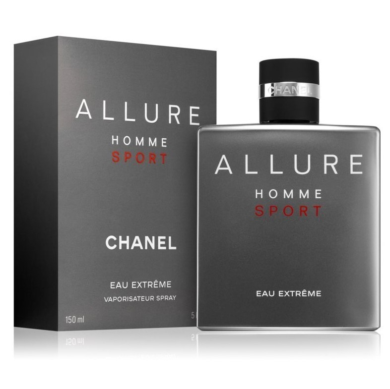 Chanel Allure Sport Eau Extreme Men Eau de Parfum- 150ml