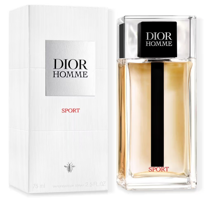 Christian Dior Homme Sport (2021) Men Eau de Toilette - 200ml