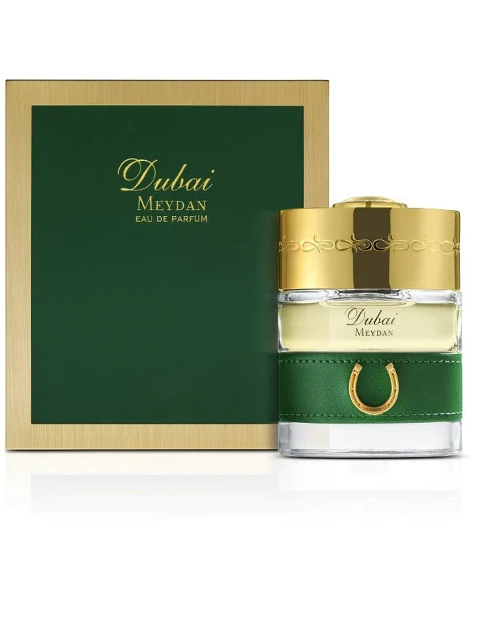 The Spirit of Dubai Meydan Unisex Eau de Parfum - 100ml