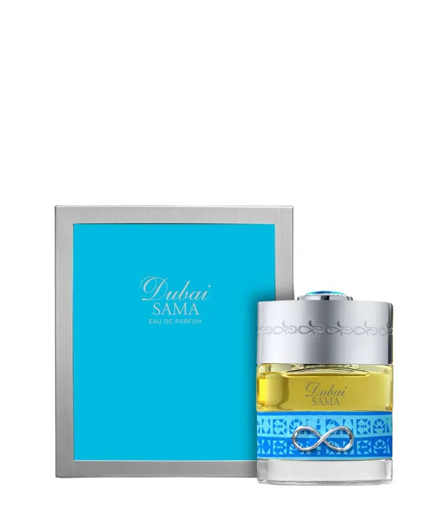 The Spirit of Dubai Sama Unisex Eau de Parfum - 100ml