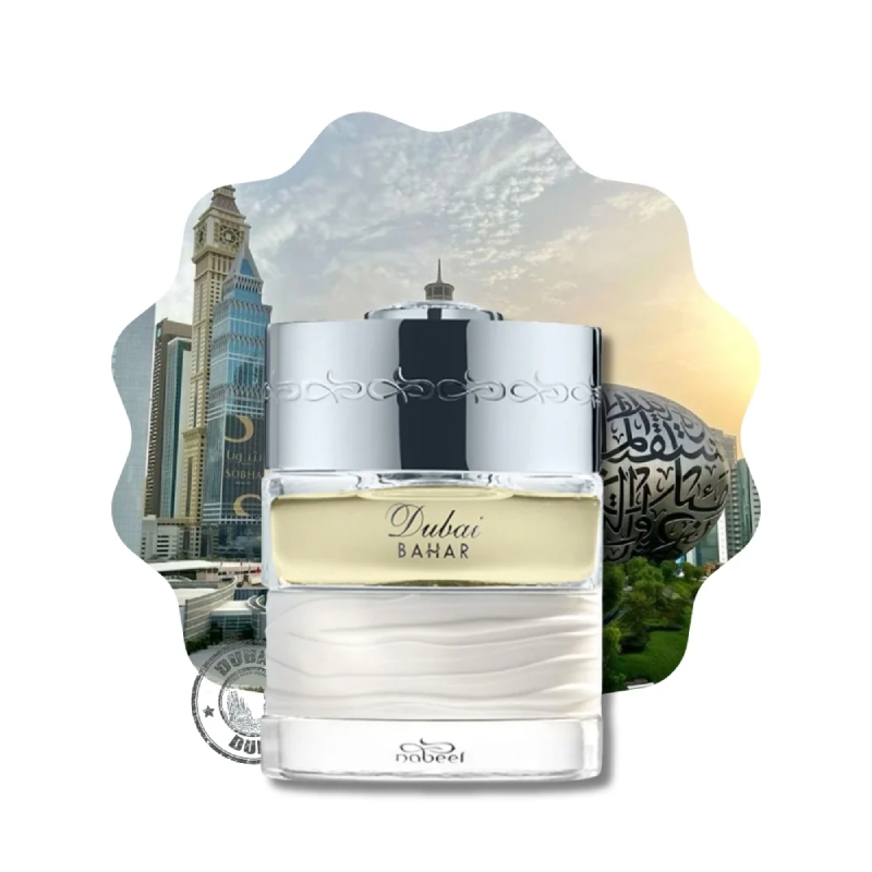 The Spirit of Dubai Bahar Unisex Eau de Parfum - 100ml