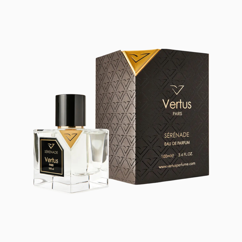 Vertus Paris Serenade Unisex Eau De Parfum - 100ml