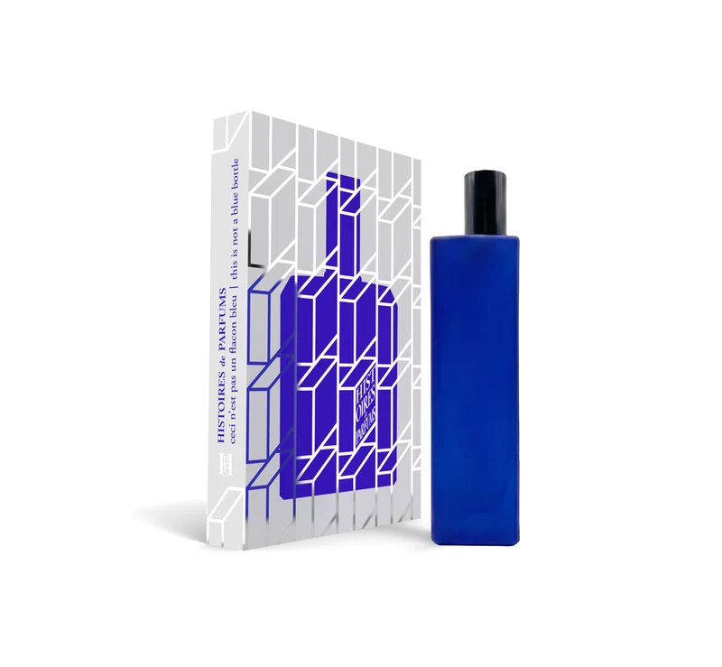 Histoires De Parfums This is Not a Blue Bottle 1.1 Unisex Eau de Parfum - 115ml