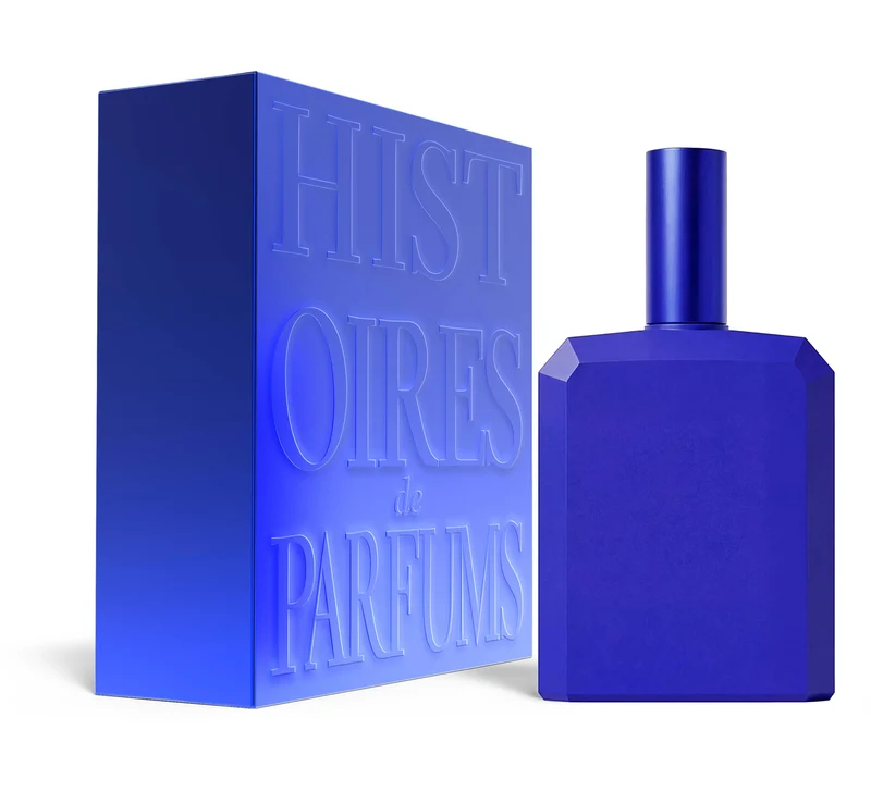 Histoires De Parfums This is Not a Blue Bottle 1.1 Unisex Eau de Parfum - 115ml