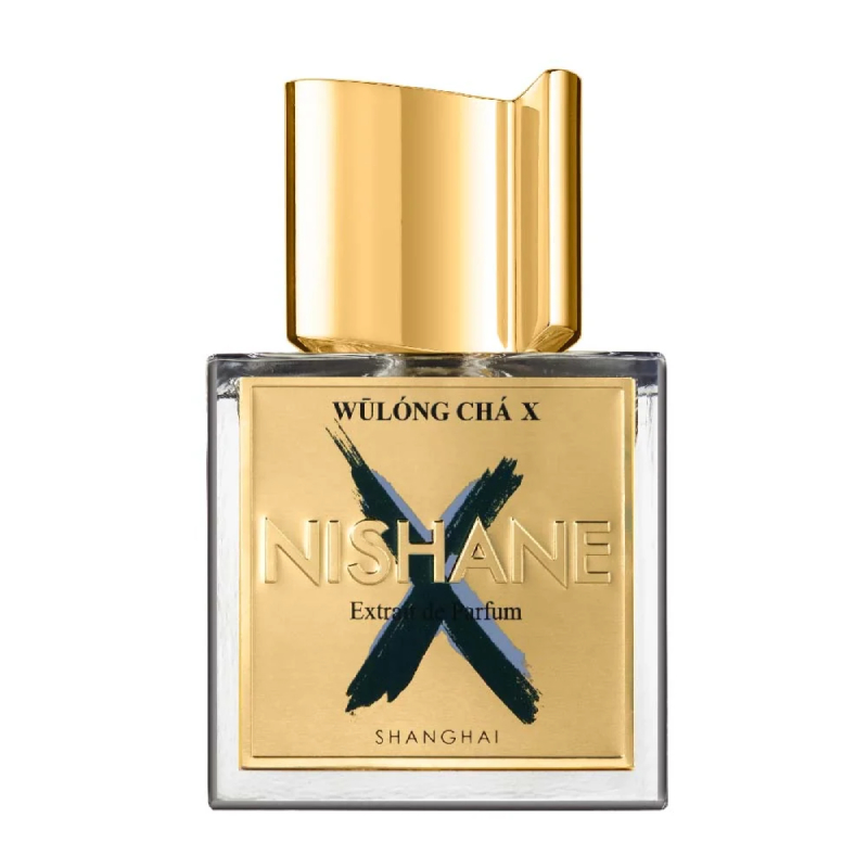 Nishane Wulong Cha X Unisex Extrait de Parfum - 50ml