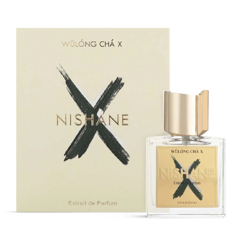 Nishane Wulong Cha X Unisex Extrait de Parfum - 50ml