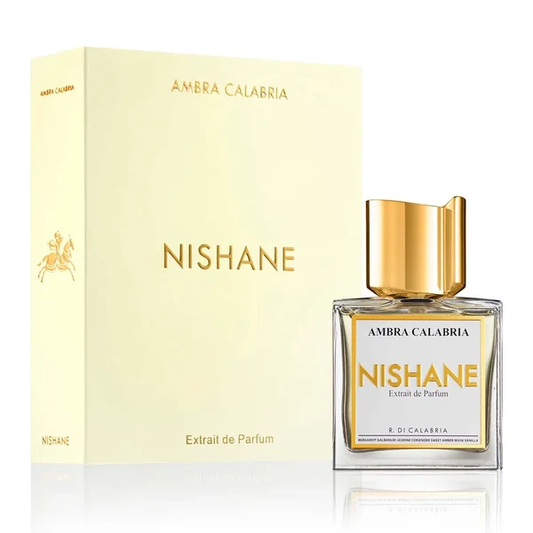 Nishane Ambra Calabria Unisex Extrait de Parfum - 50ml