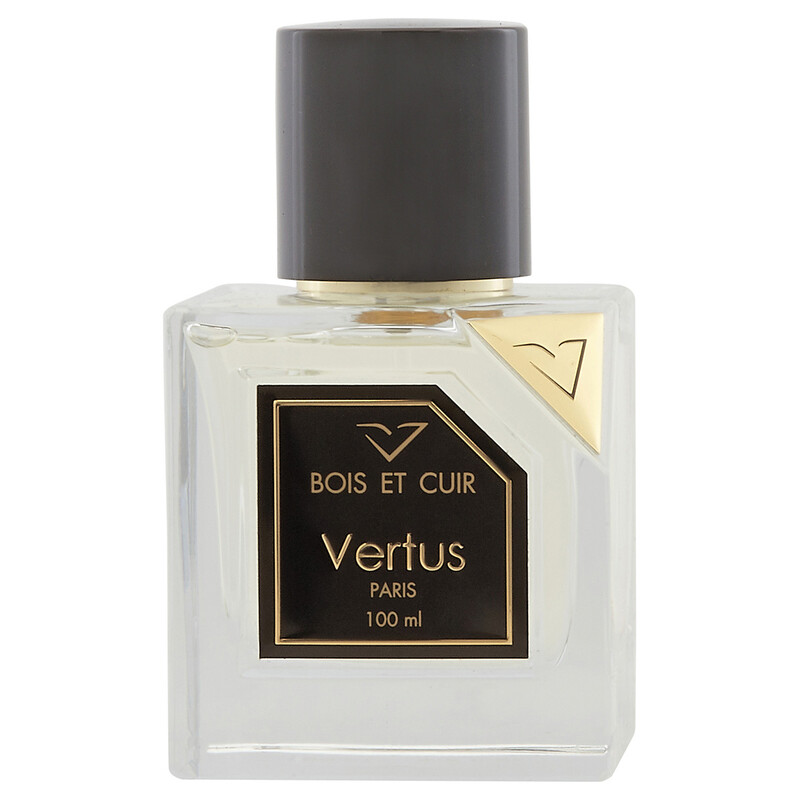 Vertus Paris Bois Et Cuir Unisex Eau de Parfum - 100ml