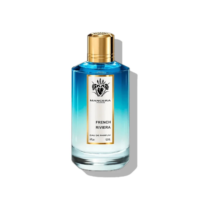 Mancera French Riviera Intense Unisex Eau de Parfum - 120ml