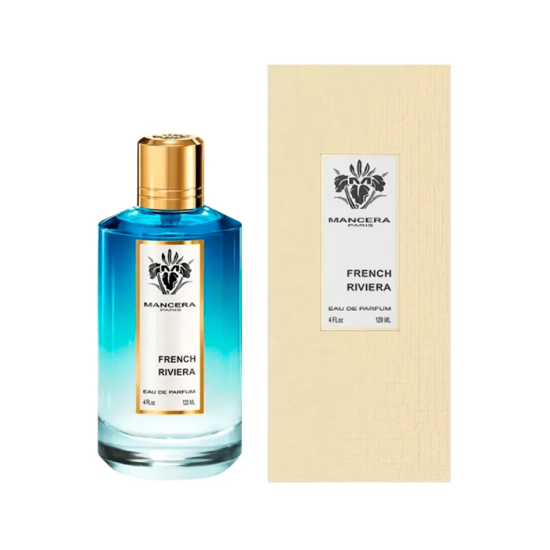 Mancera French Riviera Intense Unisex Eau de Parfum - 120ml