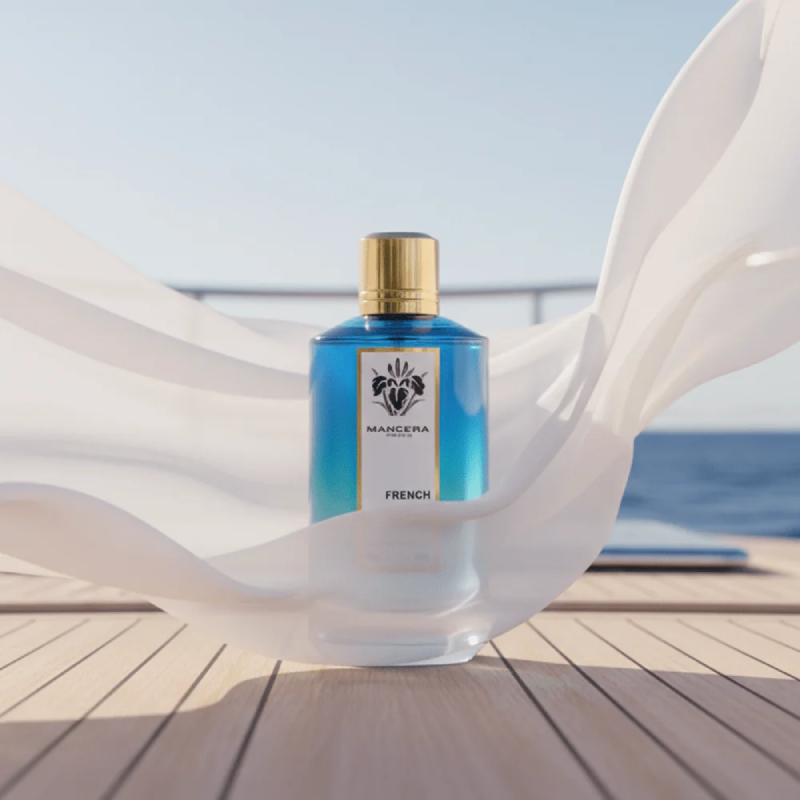 Mancera French Riviera Intense Unisex Eau de Parfum - 120ml