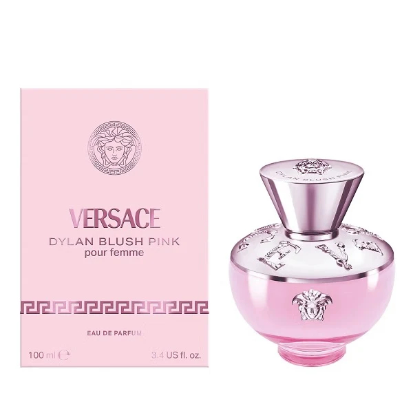 Versace Dylan Blush Pink Women Eau de Parfum - 100ml
