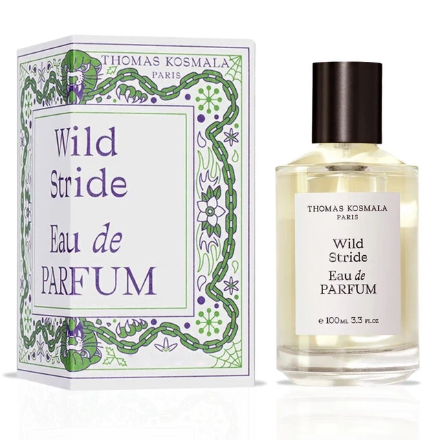 Thomas Kosmala Wild Stride Men Eau de Parfum - 100ml