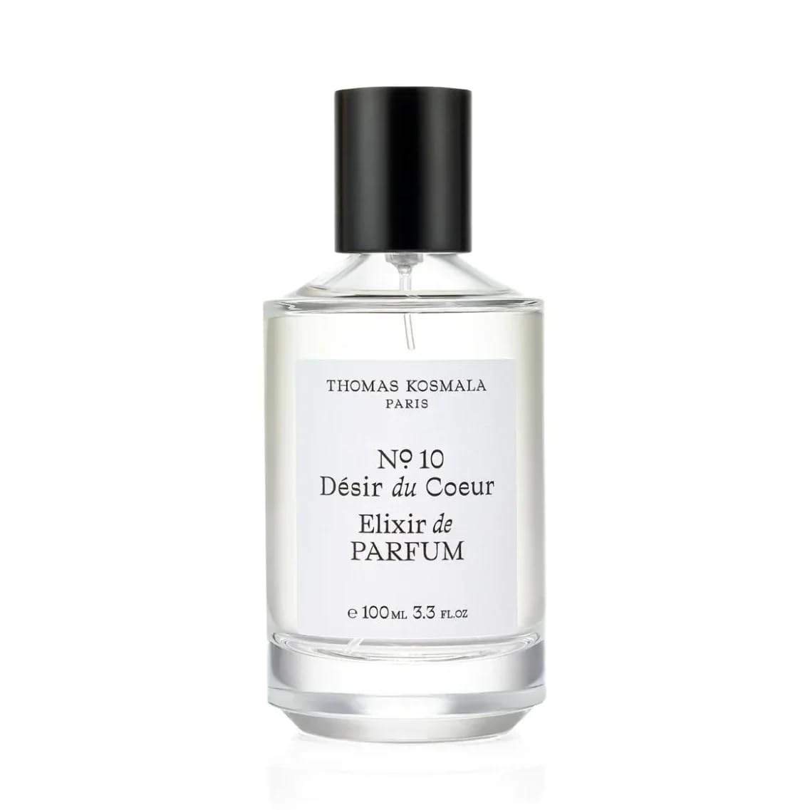Thomas Kosmala No.10 Desir Du Coeur Unisex Elixir De Parfum - 100ml