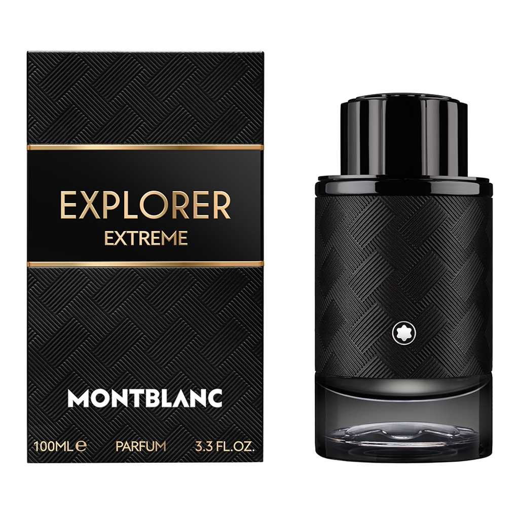Montblanc Explorer Extreme Men Parfum - 100ml