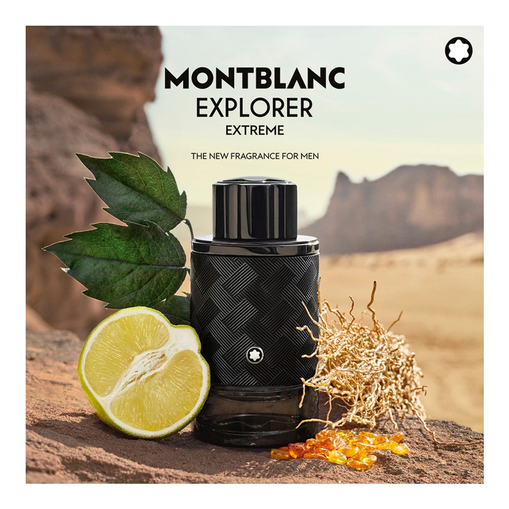 Montblanc Explorer Extreme Men Parfum - 100ml