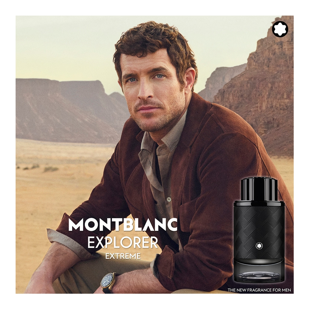 Montblanc Explorer Extreme Men Parfum - 100ml