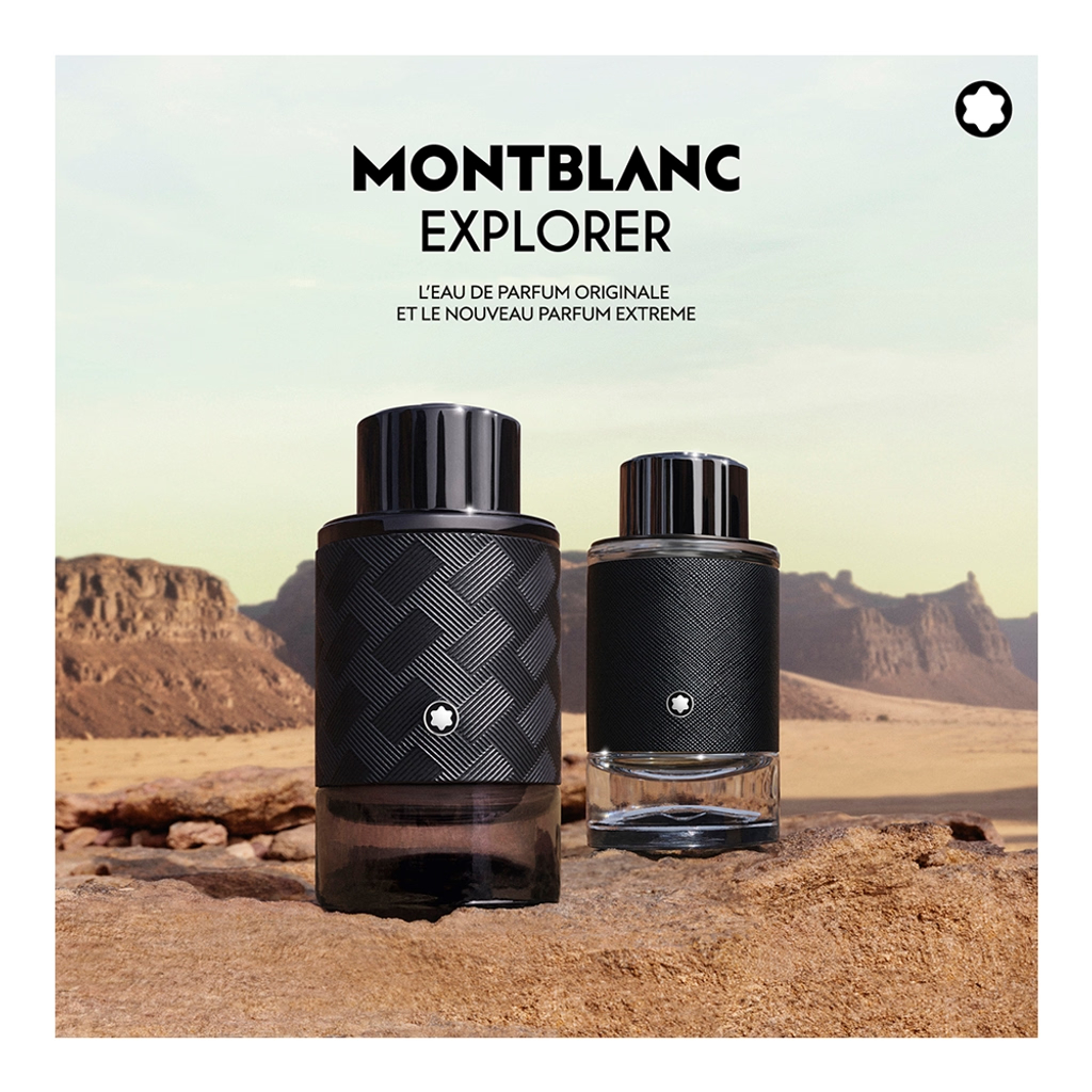 Montblanc Explorer Extreme Men Parfum - 100ml