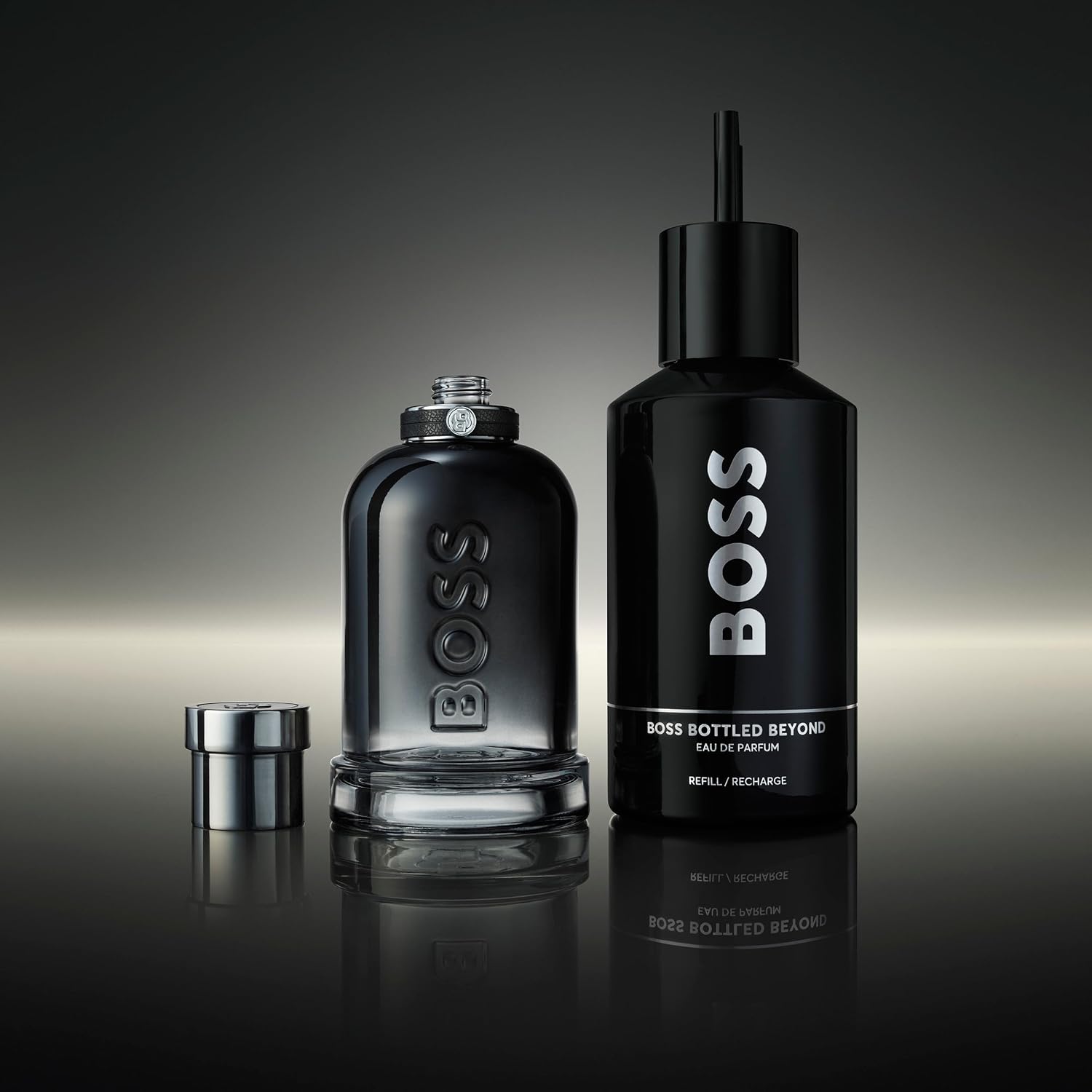 Hugo Boss Bottled Beyond Men Eau de Parfum - 100ml
