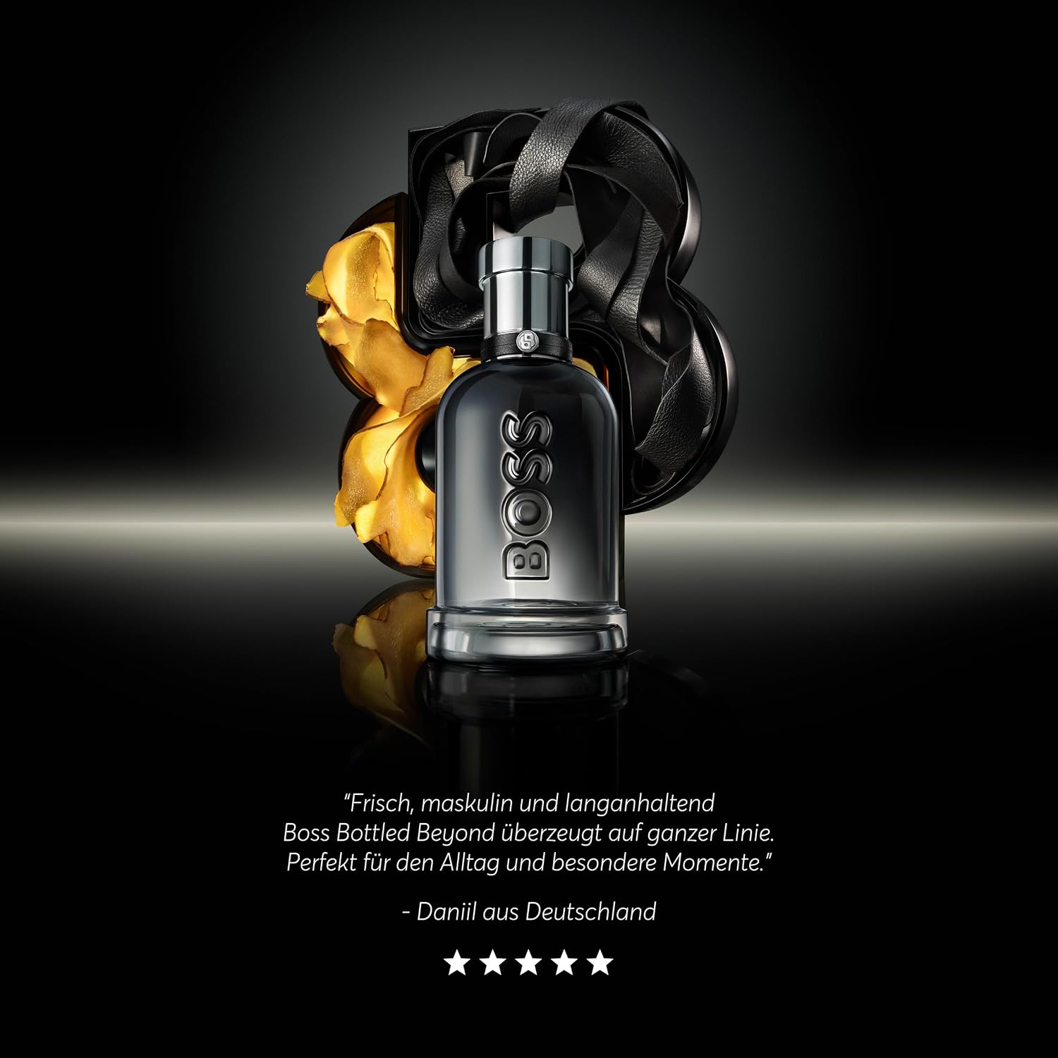 Hugo Boss Bottled Beyond Men Eau de Parfum - 100ml