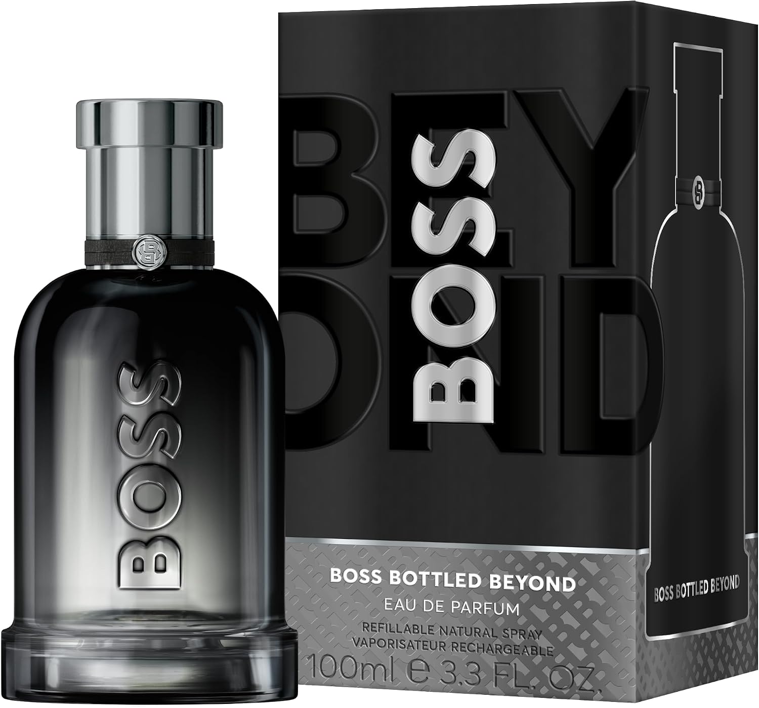 Hugo Boss Bottled Beyond Men Eau de Parfum - 100ml