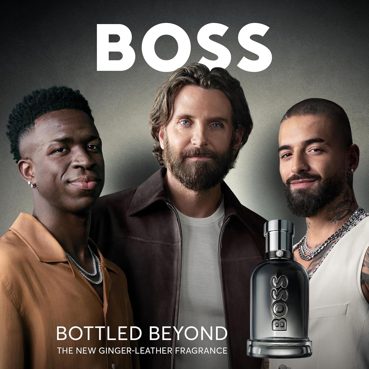 Hugo Boss Bottled Beyond Men Eau de Parfum - 100ml