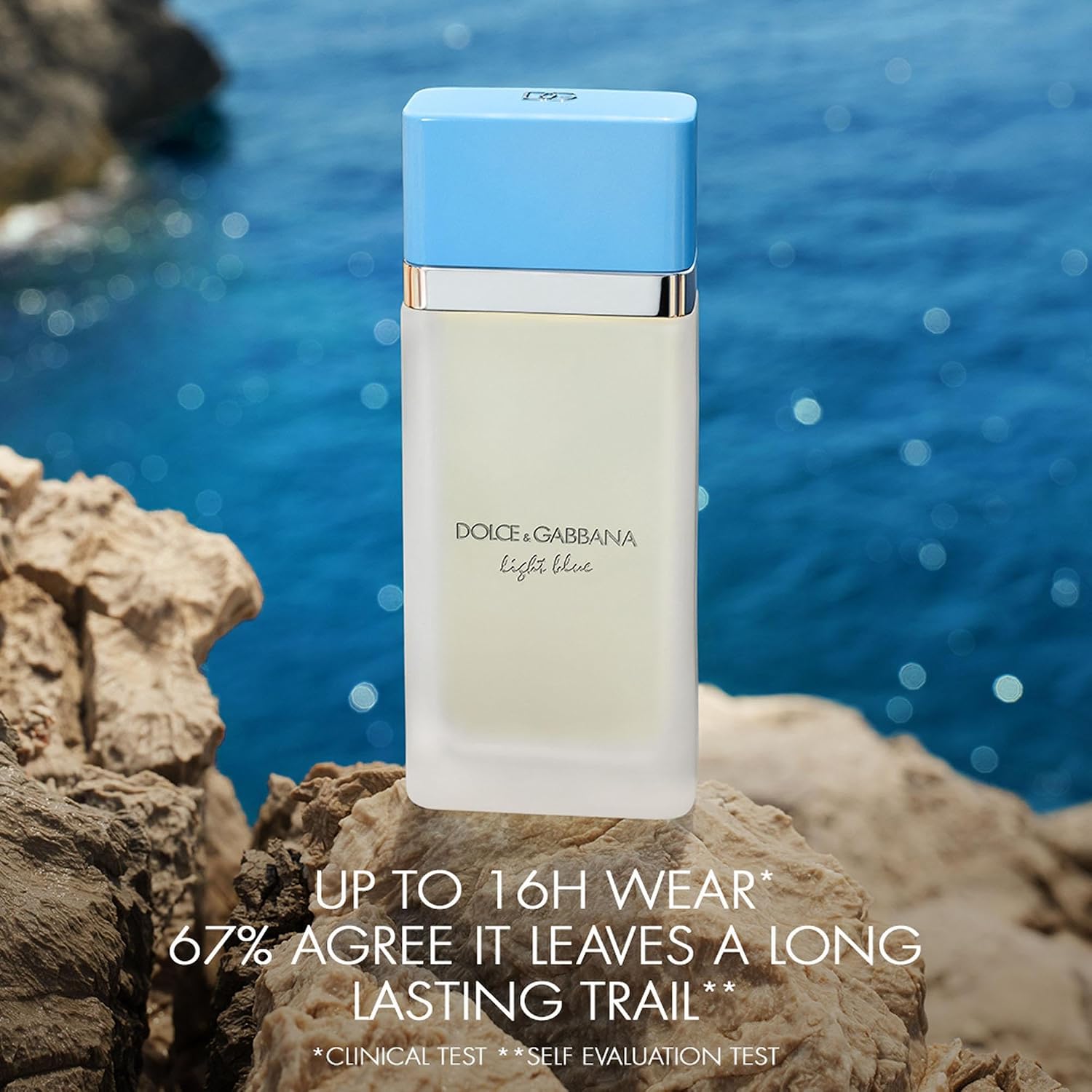 Dolce & Gabbana Light Blue Women Eau de Toilette - 100ml