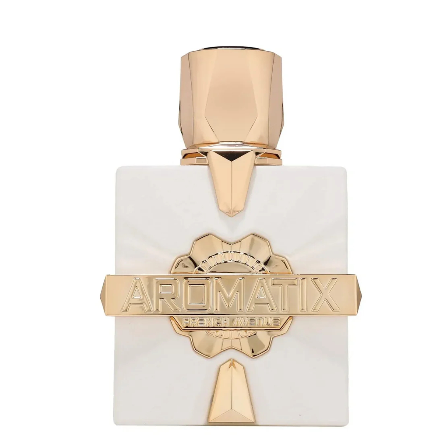 French Avenue Aromatix Platine Blanc Extrait De Parfum Unisex - 90ml