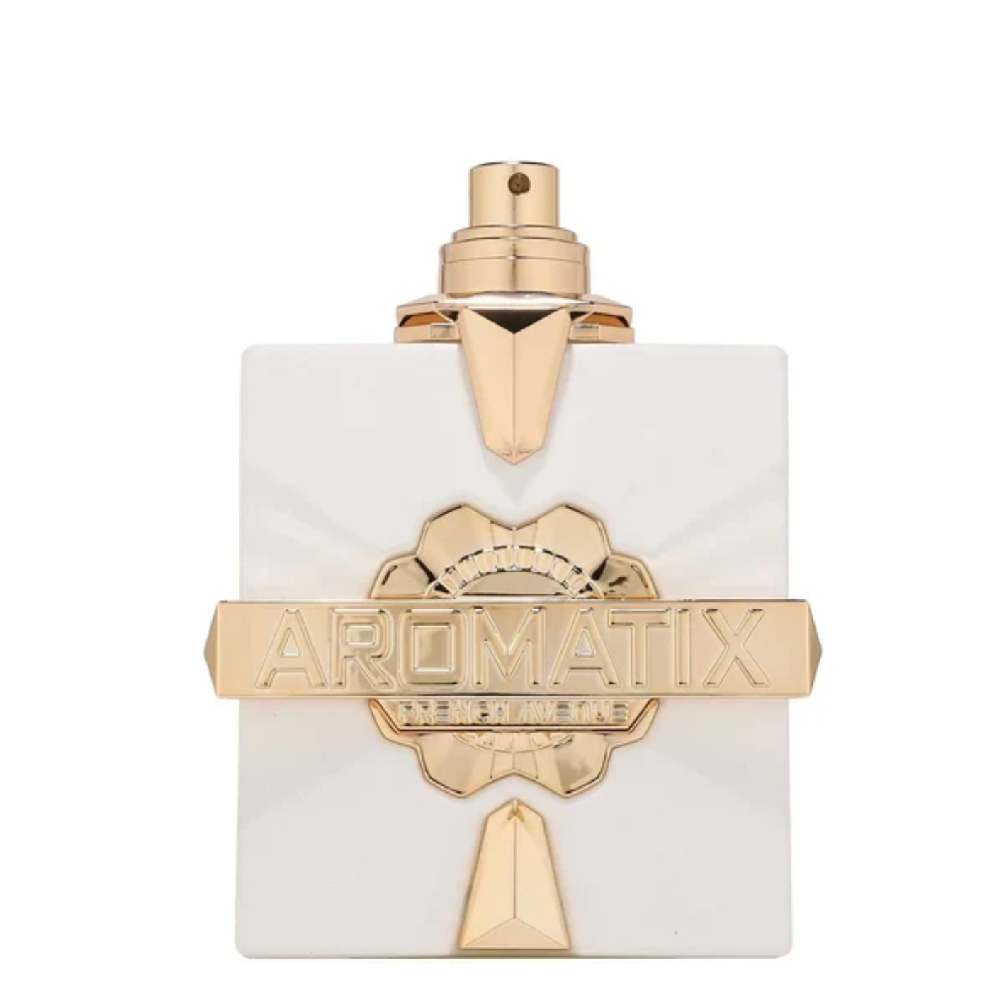 French Avenue Aromatix Platine Blanc Extrait De Parfum Unisex - 90ml