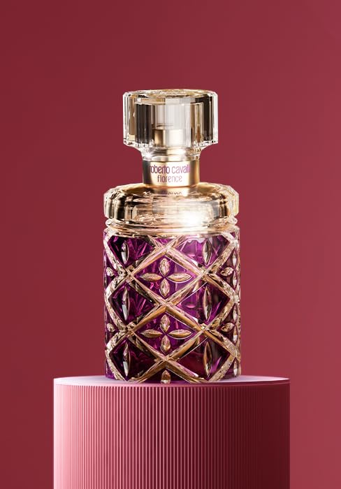 Roberto Cavalli Florence Women Eau de Parfum - 75ml