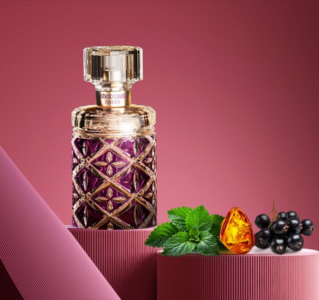 Roberto Cavalli Florence Women Eau de Parfum - 75ml