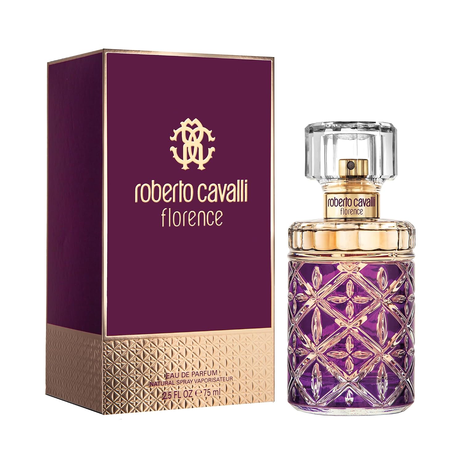 Roberto Cavalli Florence Women Eau de Parfum - 75ml