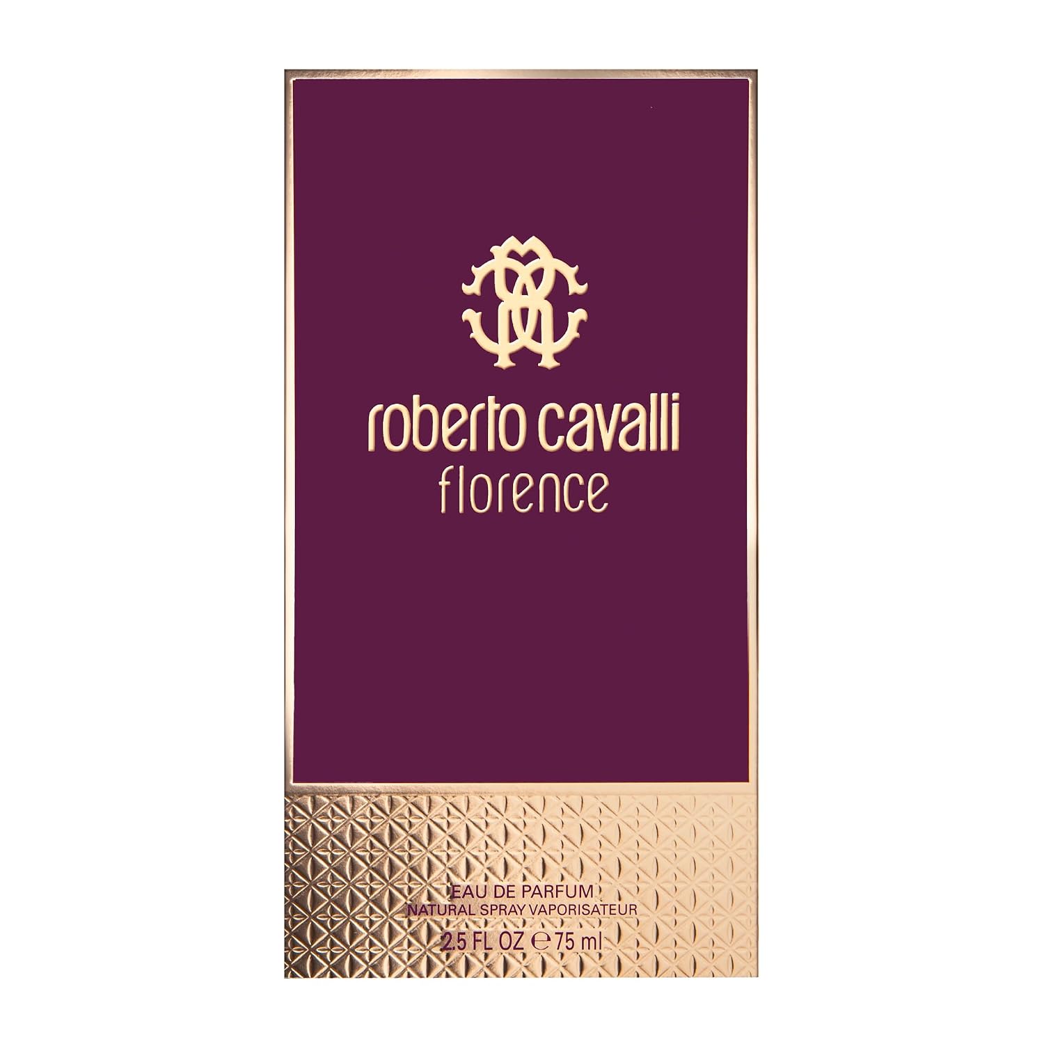 Roberto Cavalli Florence Women Eau de Parfum - 75ml