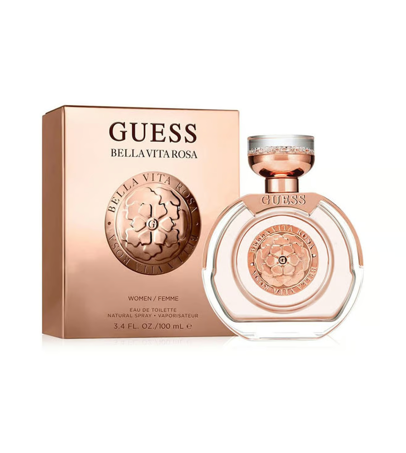 Guess Bella Vita Rosa Women Eau de Toilette - 100ml