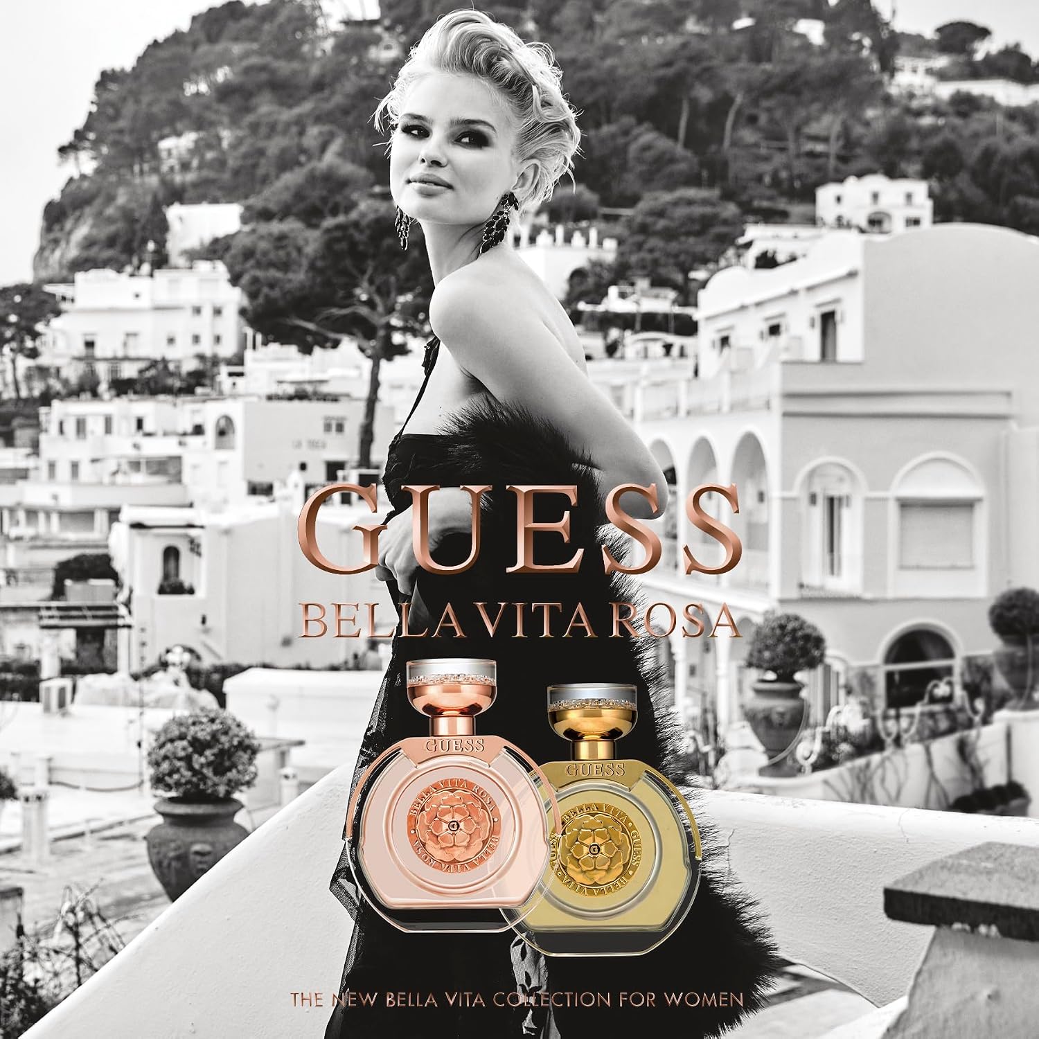 Guess Bella Vita Rosa Women Eau de Toilette - 100ml