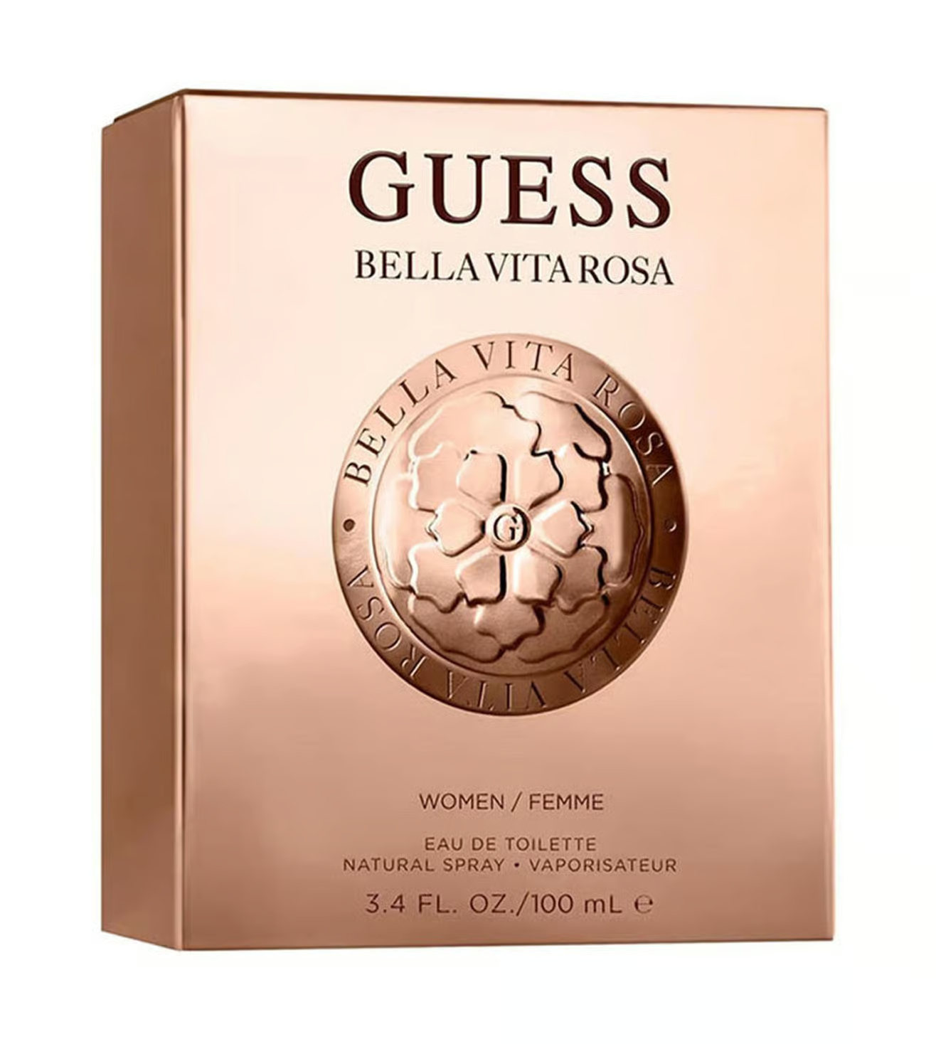 Guess Bella Vita Rosa Women Eau de Toilette - 100ml