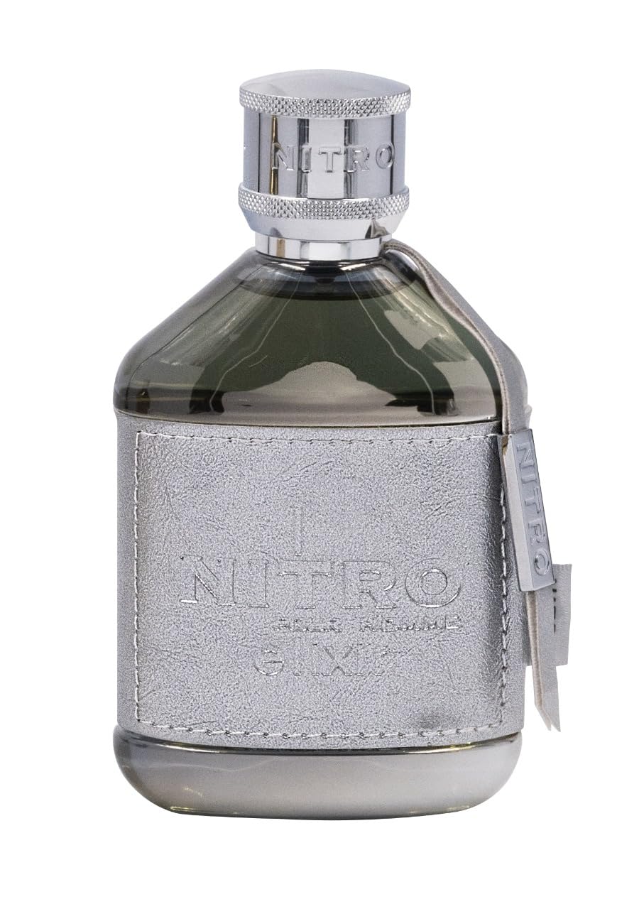 Dumont Nitro Elixir Pour Homme Extrait de Parfum for Him - 100ml
