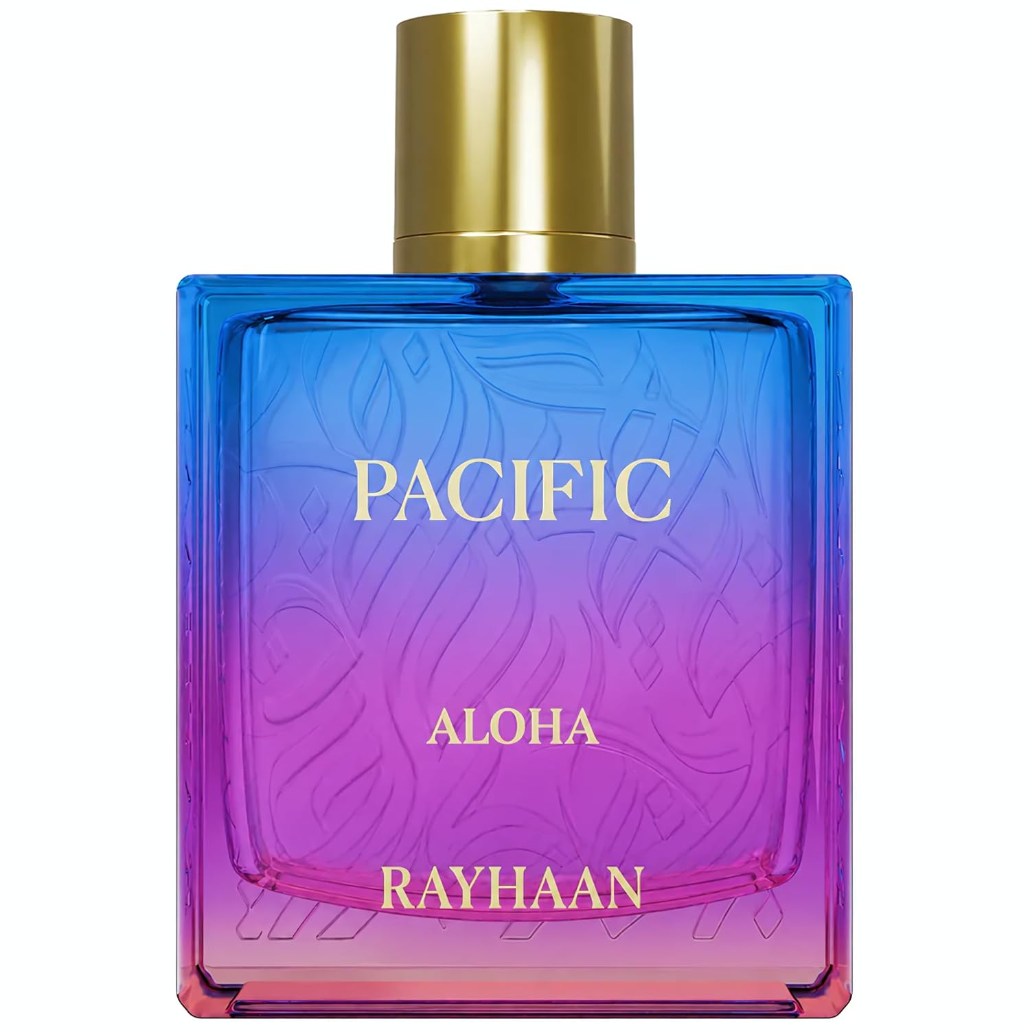 Rayhaan Pacific Aloha Eau De Parfum Unisex - 100ml
