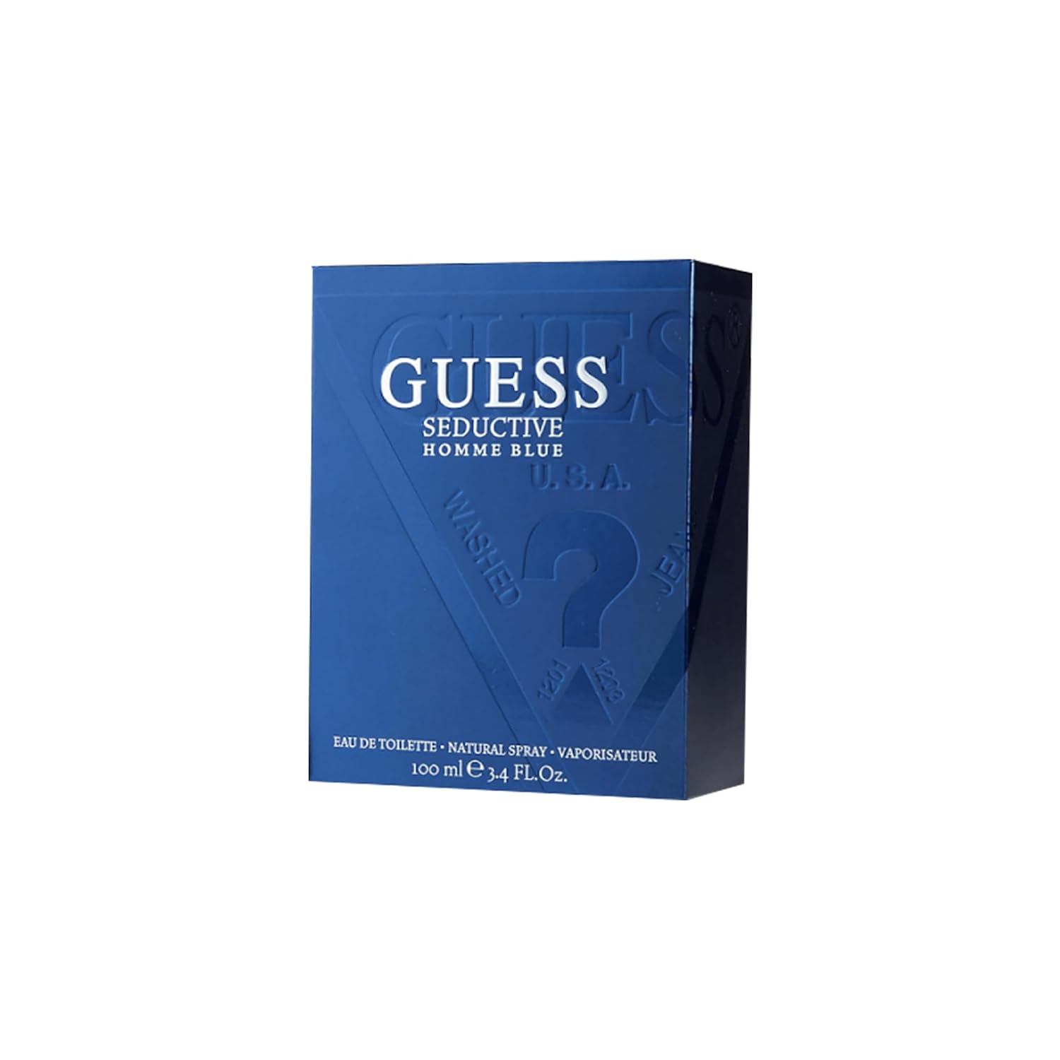 Guess Seductive Blue Men Eau de Toilette - 100ml