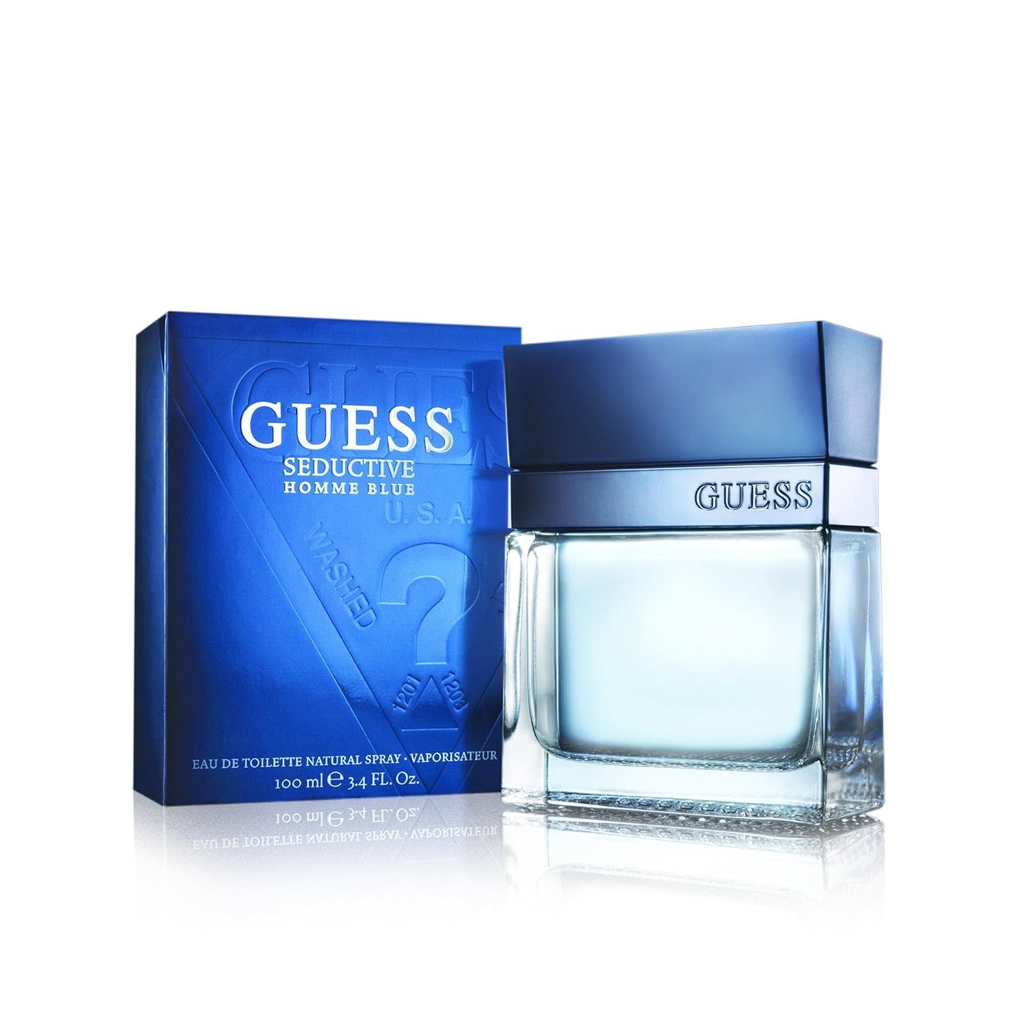 Guess Seductive Blue Men Eau de Toilette - 100ml