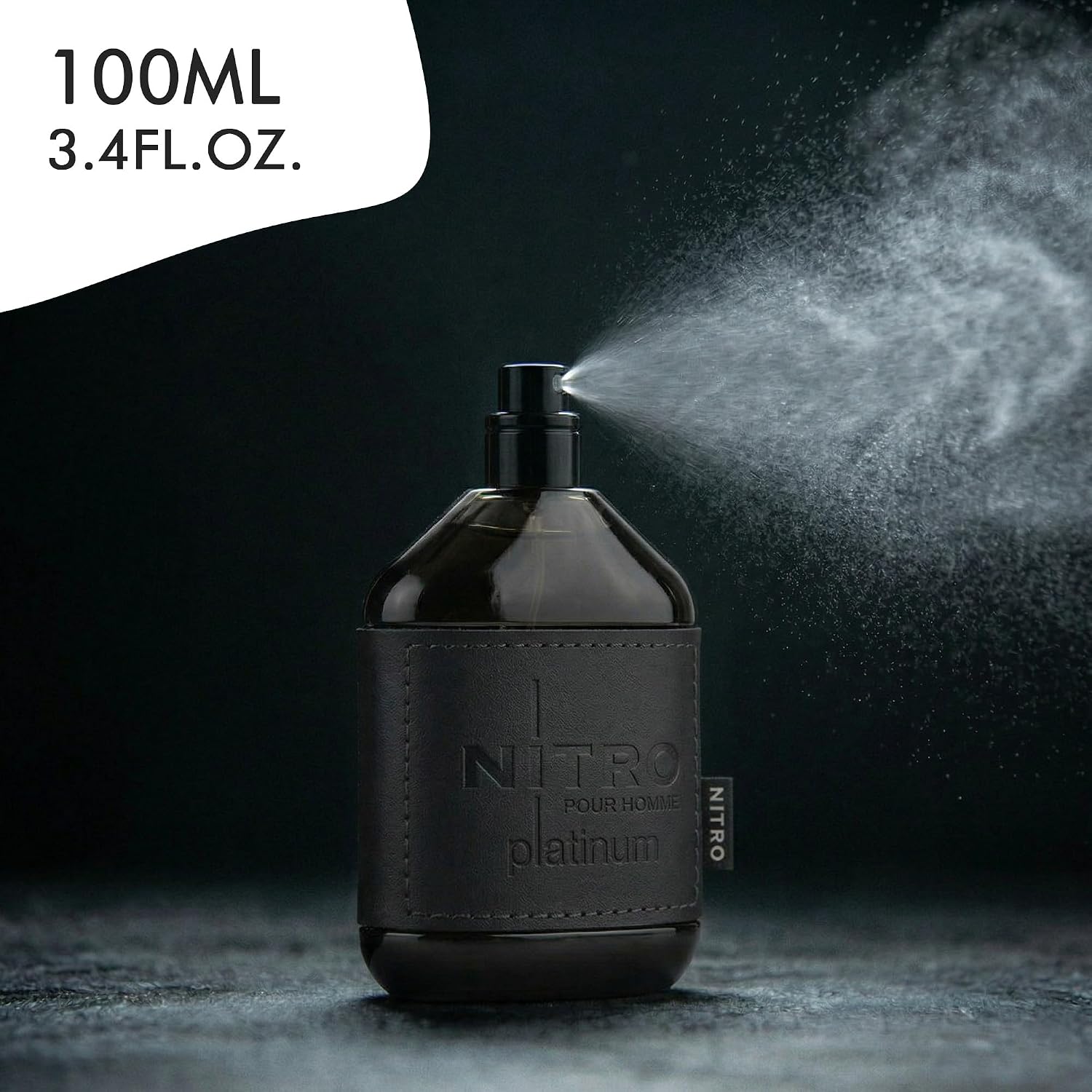 Dumont Nitro Platinum Men Eau de Parfum - 100ml