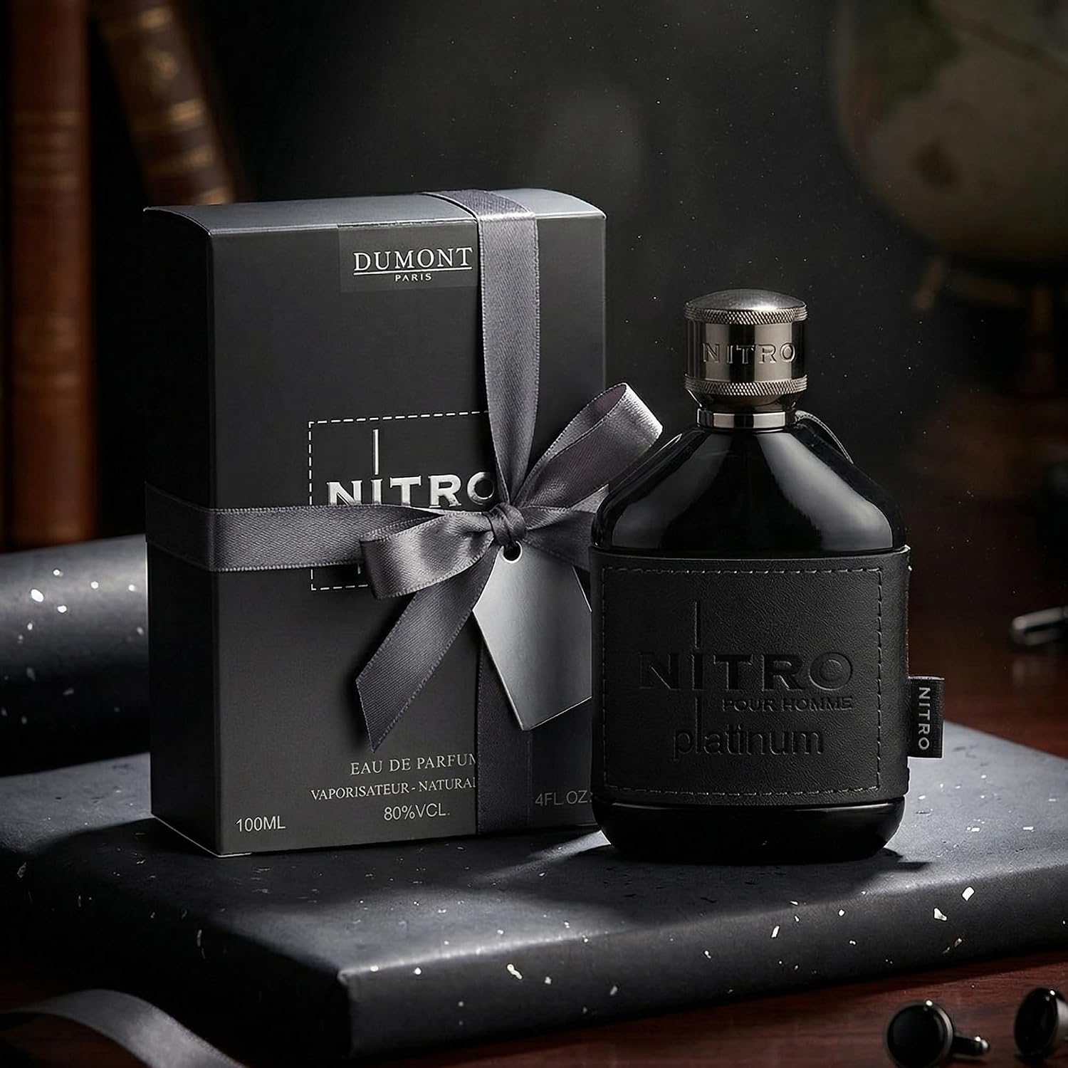 Dumont Nitro Platinum Men Eau de Parfum - 100ml
