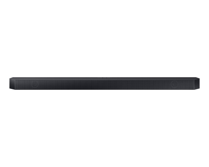 Samsung Q-Series 320W Soundbar 3.1.2ch Subwoofer, HW-Q600H - Black