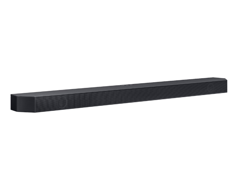 Samsung Q-Series 320W Soundbar 3.1.2ch Subwoofer, HW-Q600H - Black