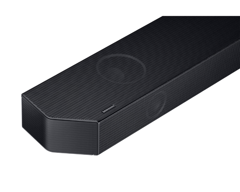 Samsung Q-Series 320W Soundbar 3.1.2ch Subwoofer, HW-Q600H - Black