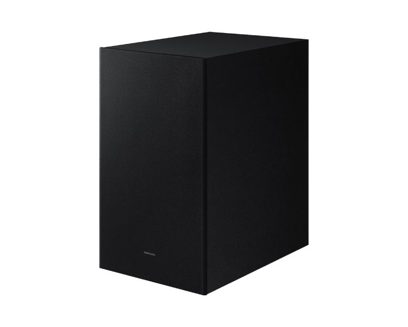 Samsung Q-Series 320W Soundbar 3.1.2ch Subwoofer, HW-Q600H - Black