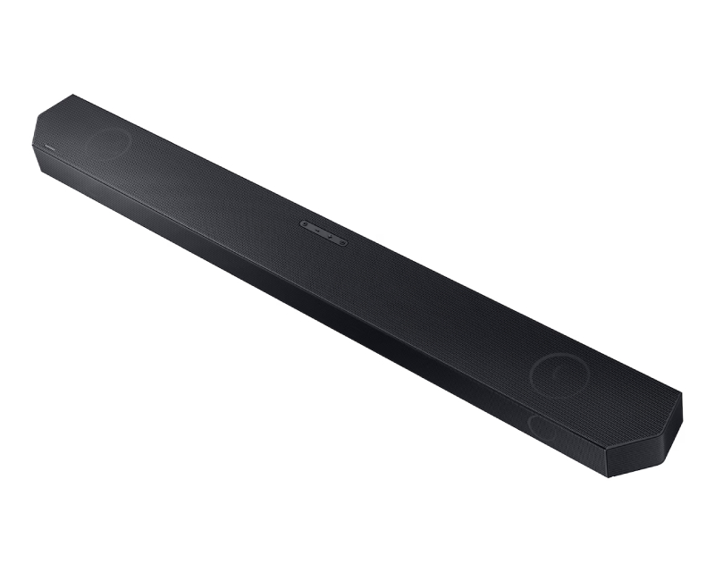 Samsung Q-Series 320W Soundbar 3.1.2ch Subwoofer, HW-Q600H - Black