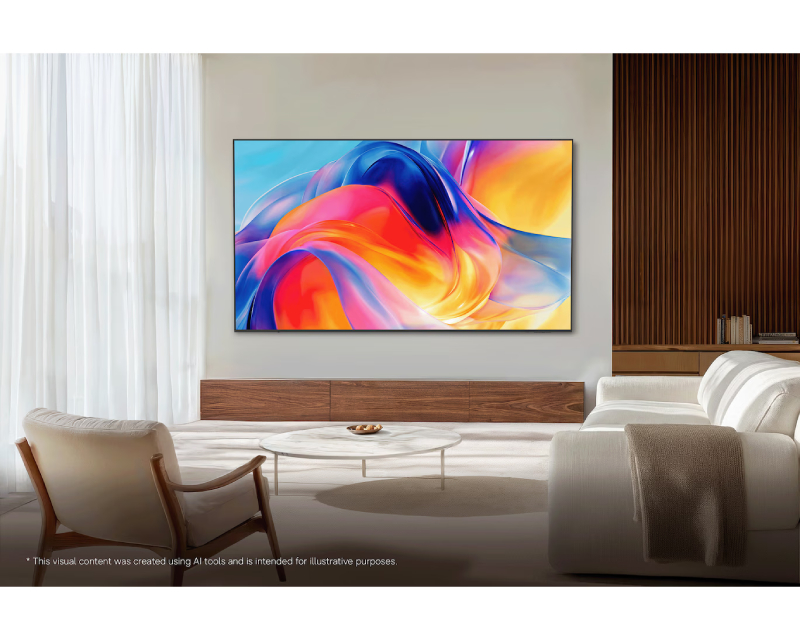 Samsung 55 Inch Mini LED M70H 4K Vision AI Smart TV - UA55M70HAUXZN