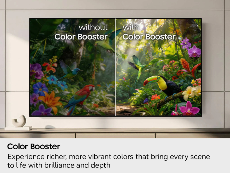 Samsung 65 Inch Class Crystal UHD 4K Smart TV - UA65U8000HUXZN